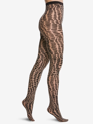 Wolford Tights in Black: front