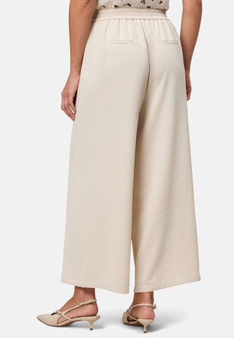 Loosefit Pantalon zero en beige