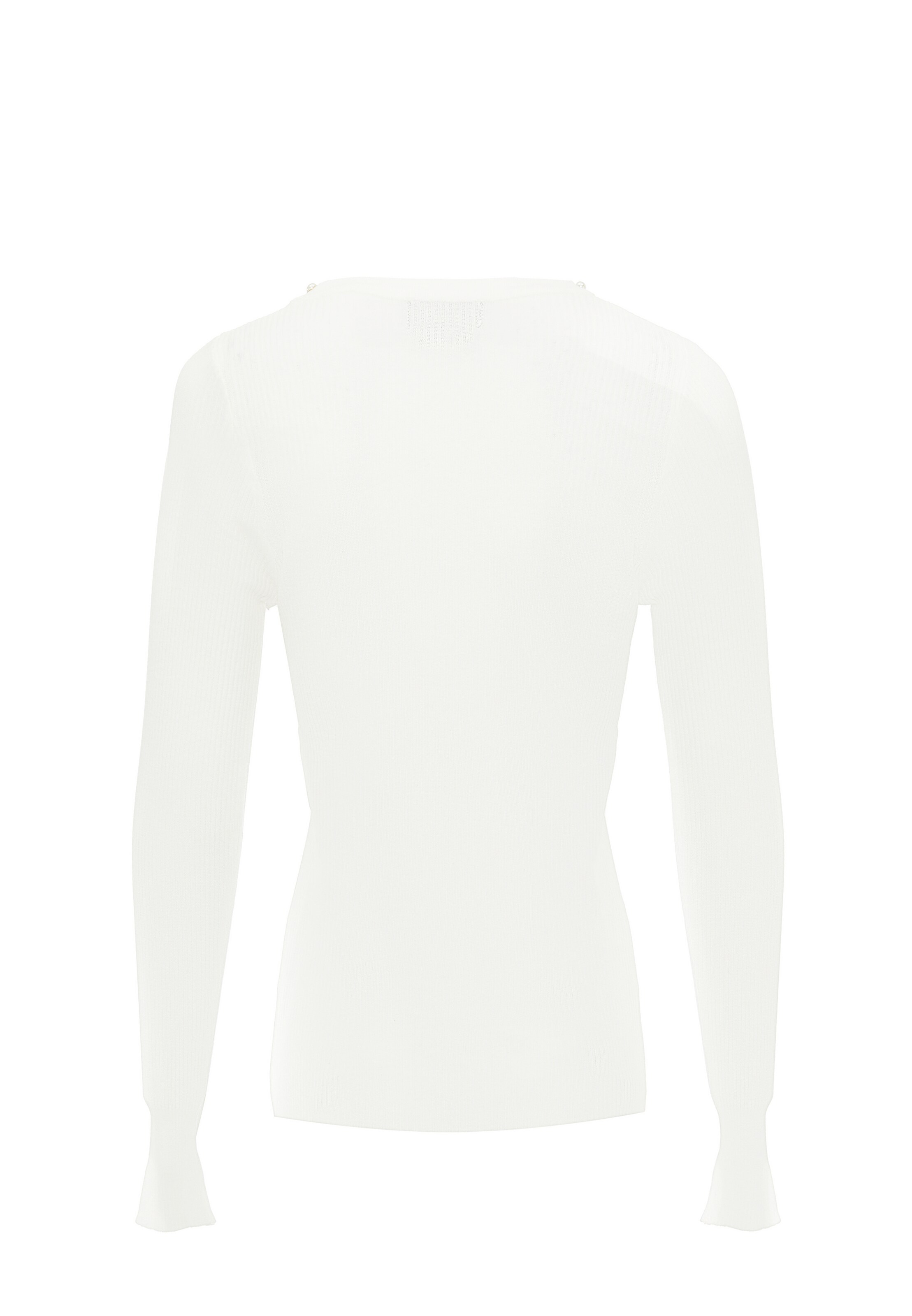 leo selectionPulover - bijela boja