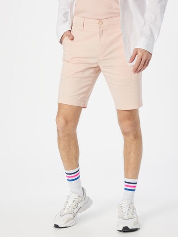 regular Pantaloni chino di LEVI'S ® in beige: frontale