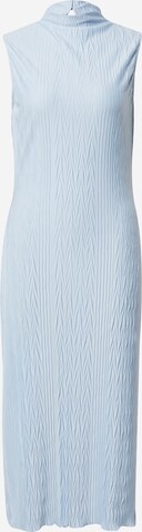 ABOUT YOU x Laura Giurcanu Dress 'Tilda' in Blue: front