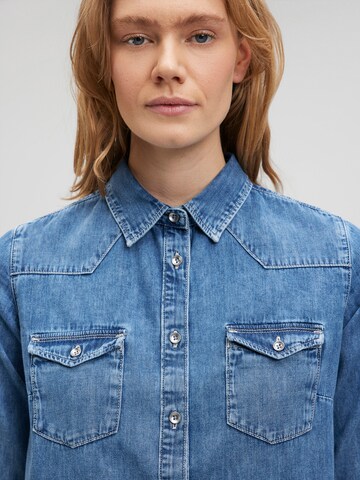 Mavi Dress 'BREE' in Blue