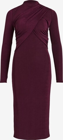 VILA Dress 'VERONA' in Purple: front