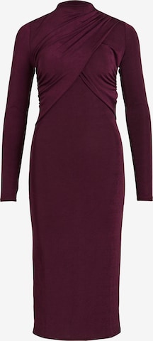 VILA Dress 'VERONA' in Purple: front