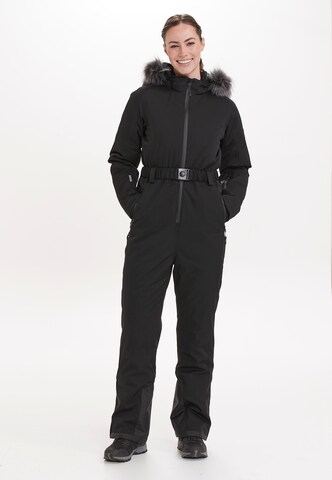 Whistler Sports Suit 'Courtney' in Black: front