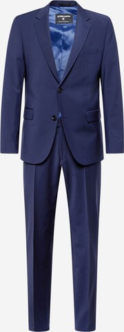 STRELLSON Slim fit Suit 'Aidan' in Blue: front