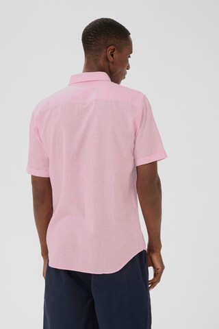 Matinique Regular Fit Hemd 'Trostol' in Pink