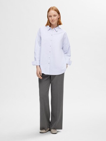 Camicia da donna 'Nova' di SELECTED FEMME in bianco