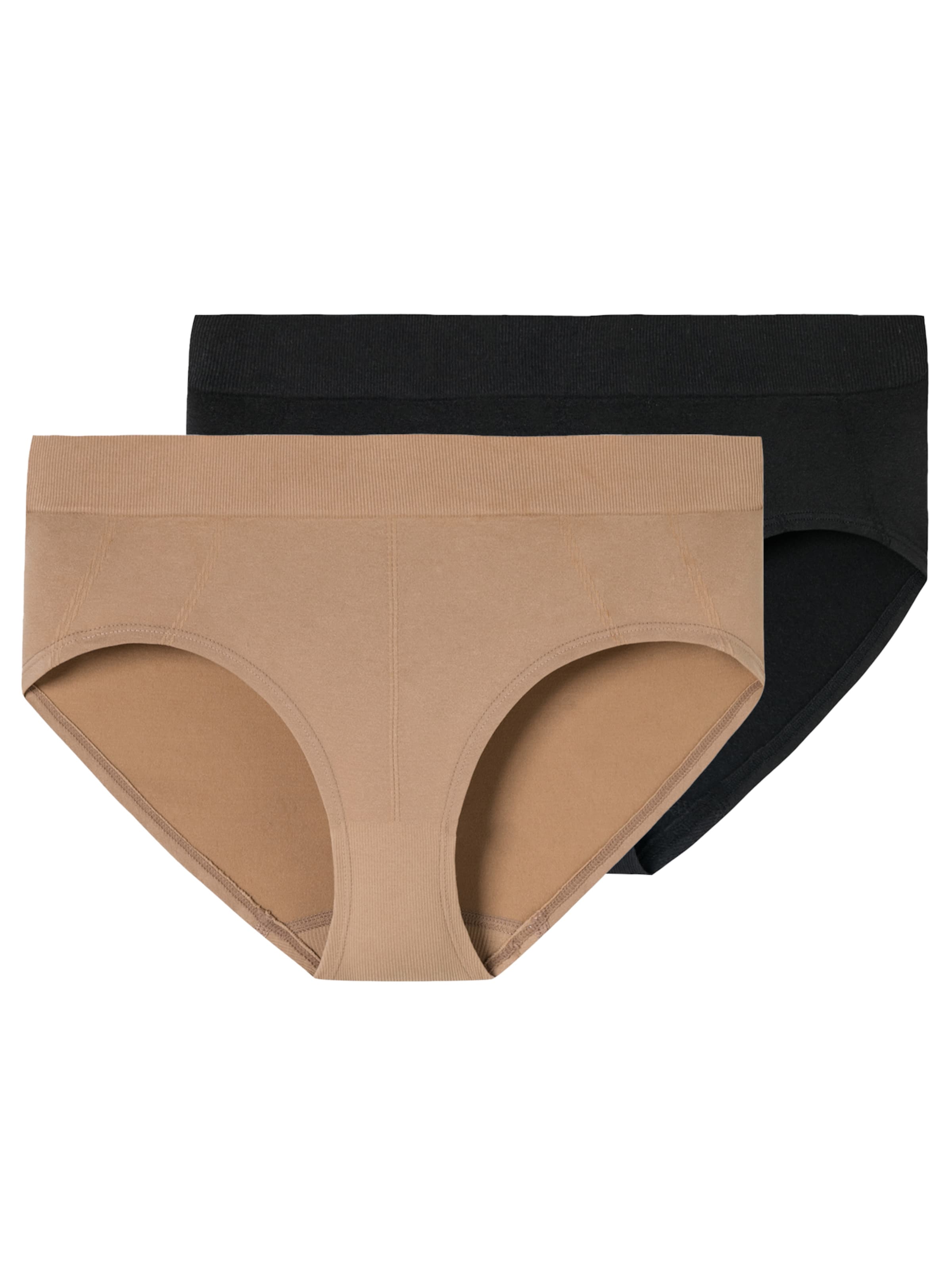 SCHIESSER Panty in Beige: Vorderseite