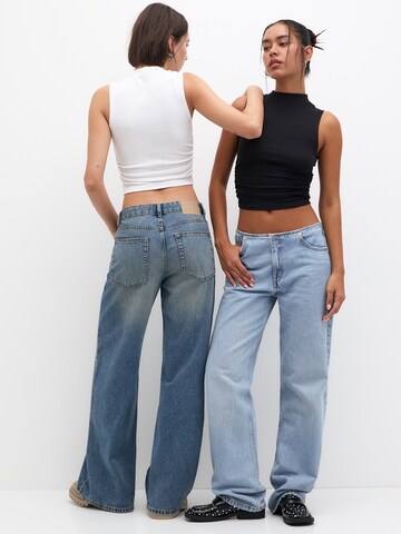 Pull&Bear Top in Black
