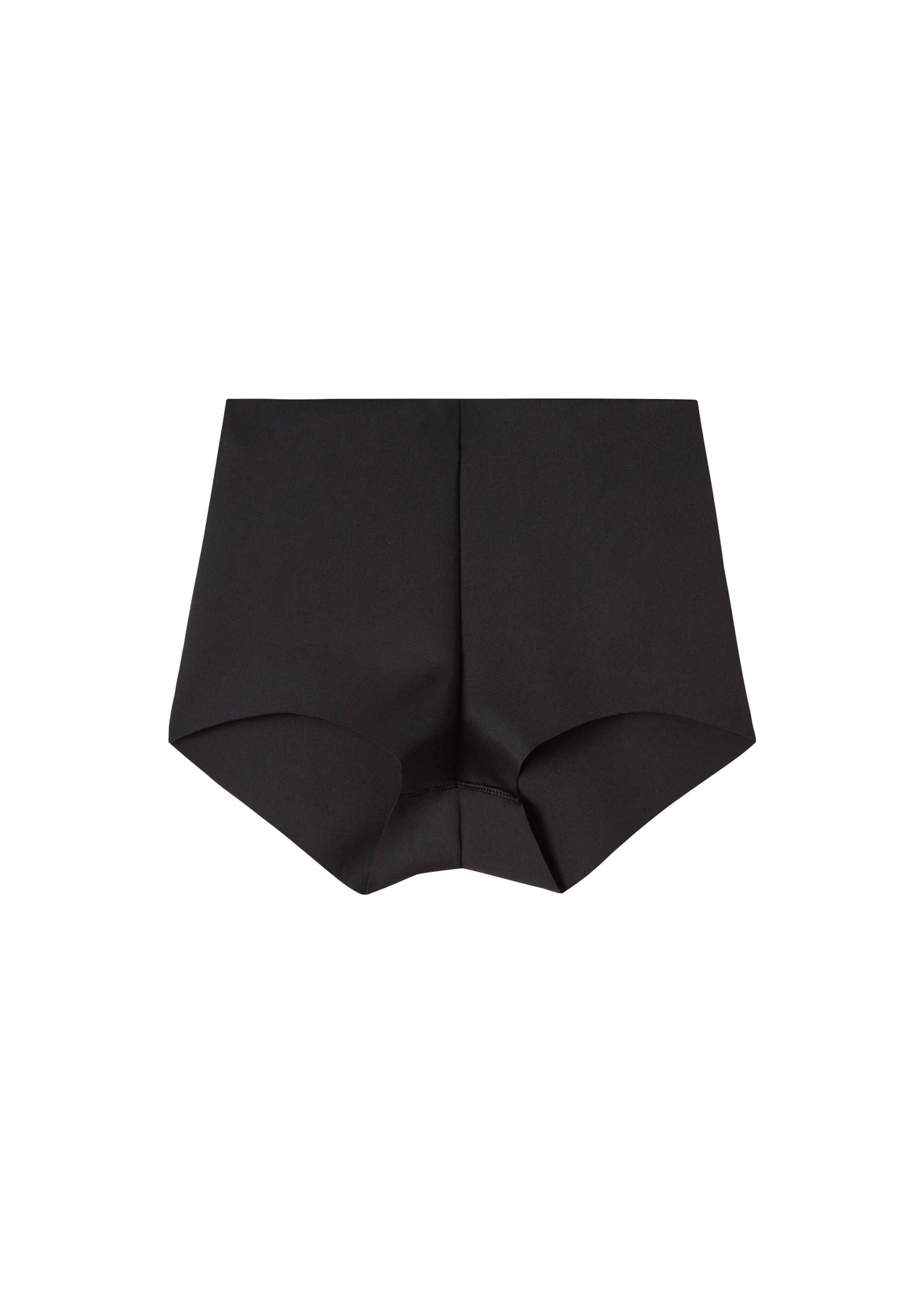 CALZEDONIA Boyshorts in Black: front