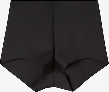 CALZEDONIA Boyshorts in Black: front