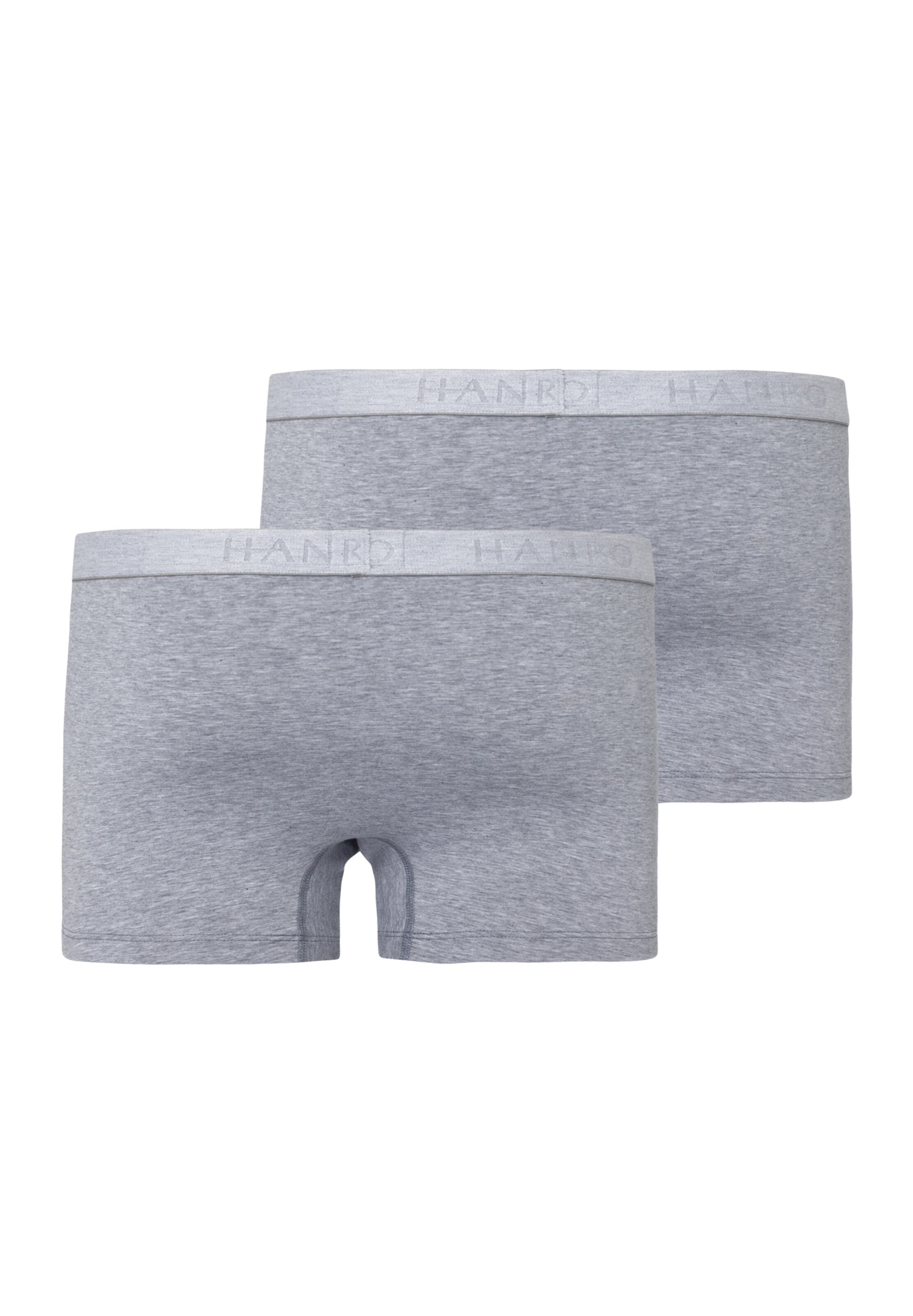 Hanro Boxer shorts 'Essentials' in Grey
