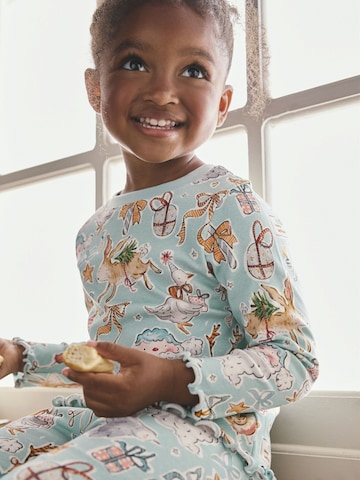 Next Pajamas 'Weihnachtlicher' in Blue