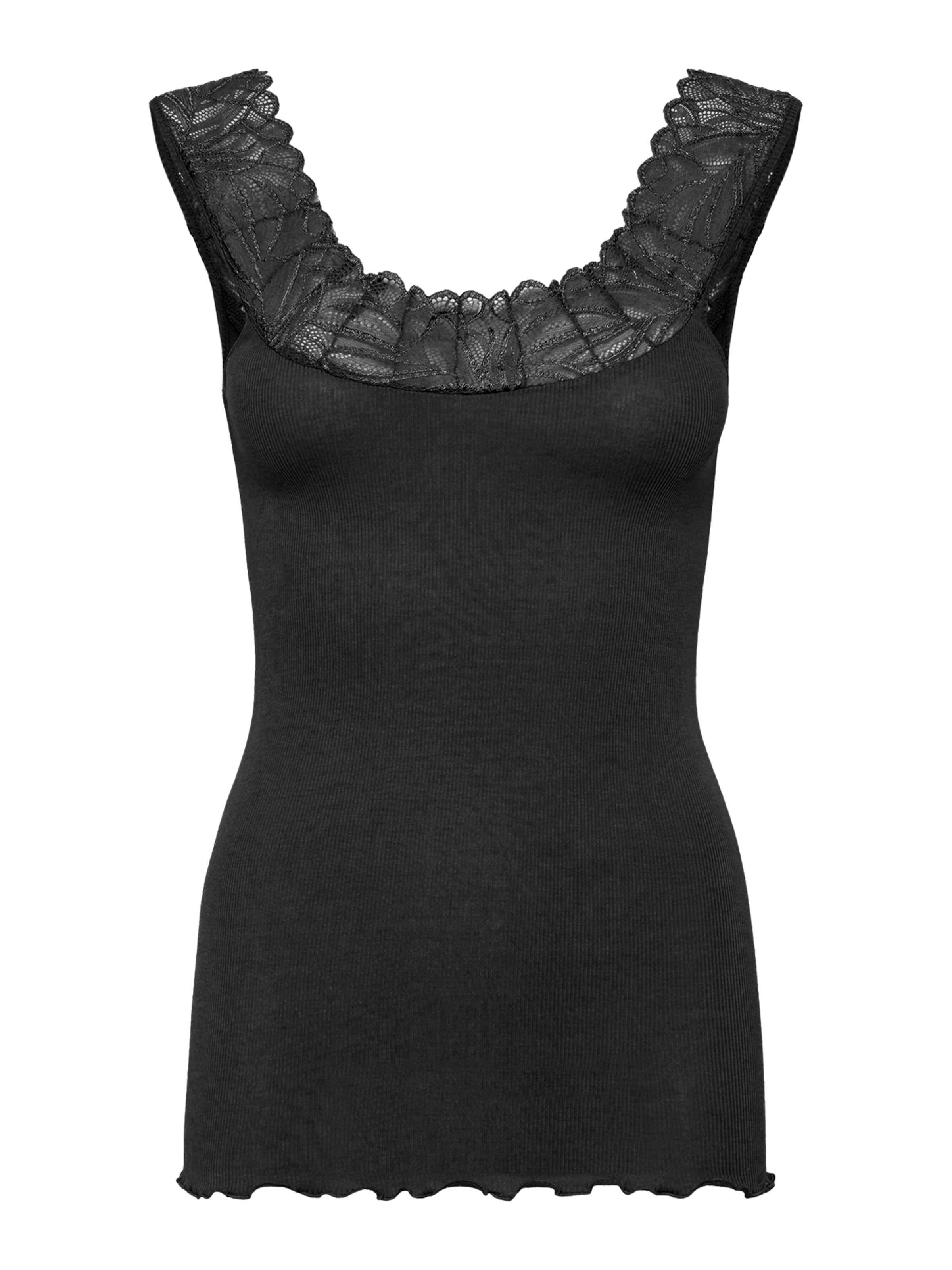 juoda rosemunde Palaidinė be rankovių 'RWBernadine': priekis