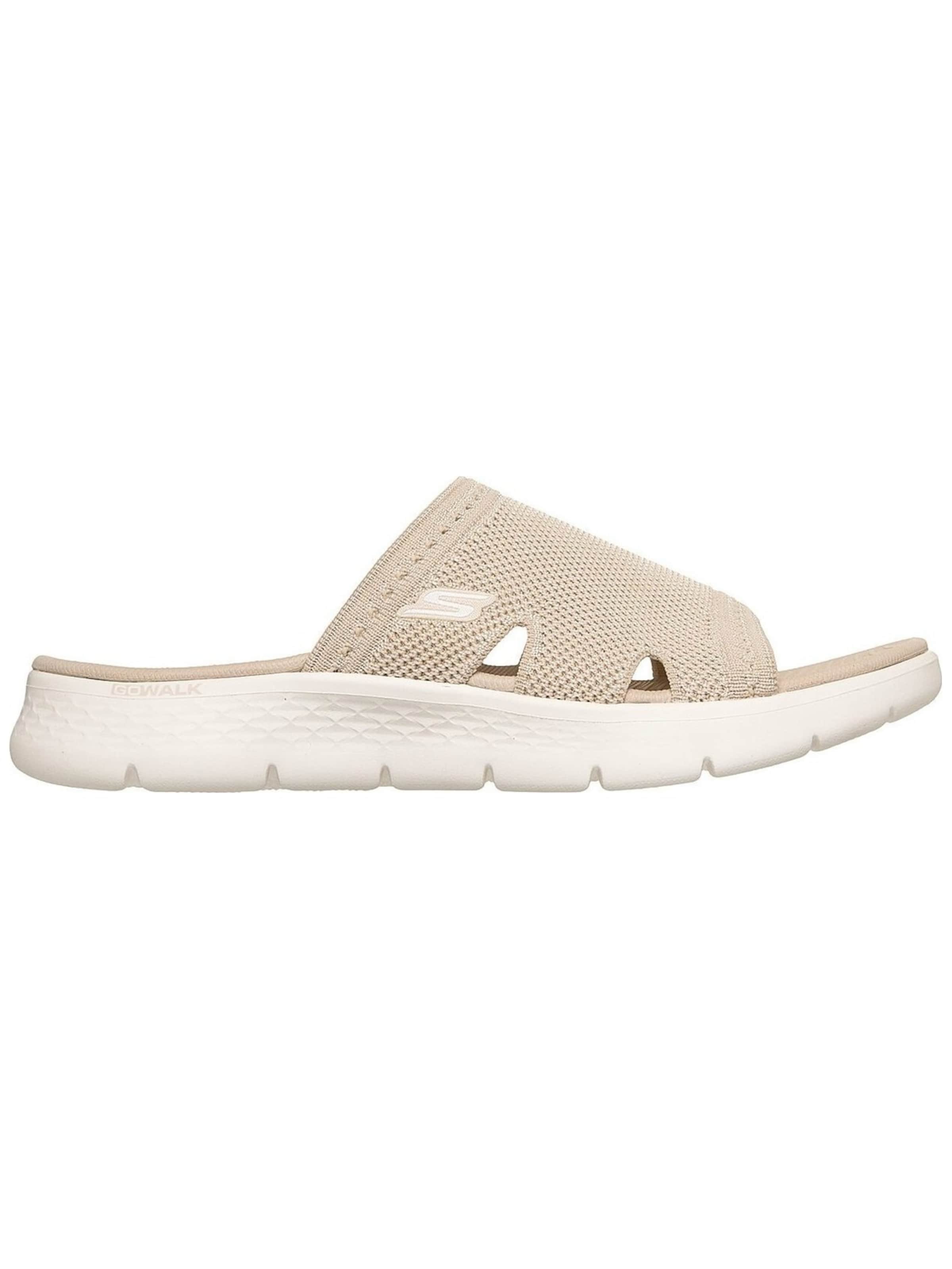SKECHERS - Zapatos abiertos 'Isabell' en beige: frente