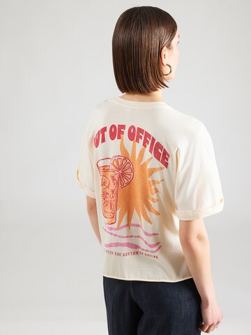 ONLYMajica 'ONLMINNA' - bež boja: prednji dio