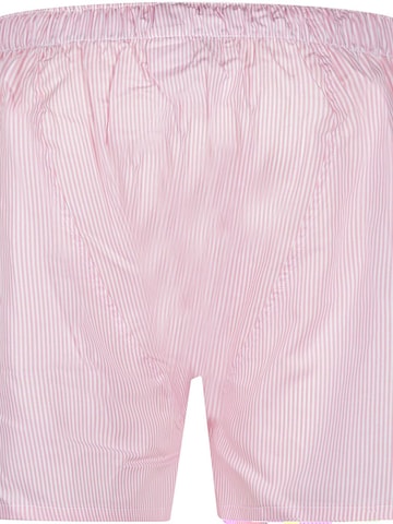 Steppin' out Boxer shorts in Pink