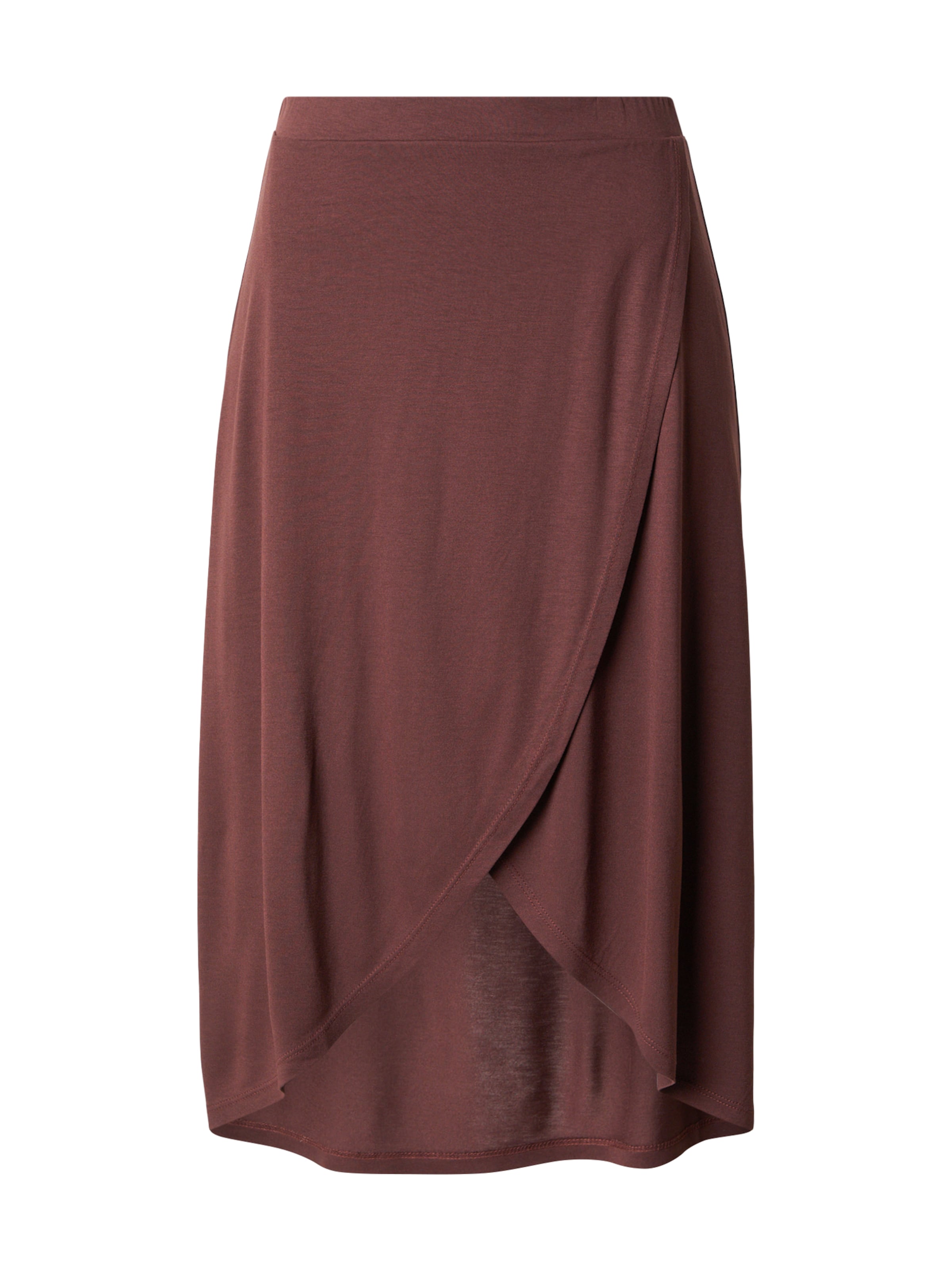 Gonna 'Ines' di ABOUT YOU in marrone: frontale