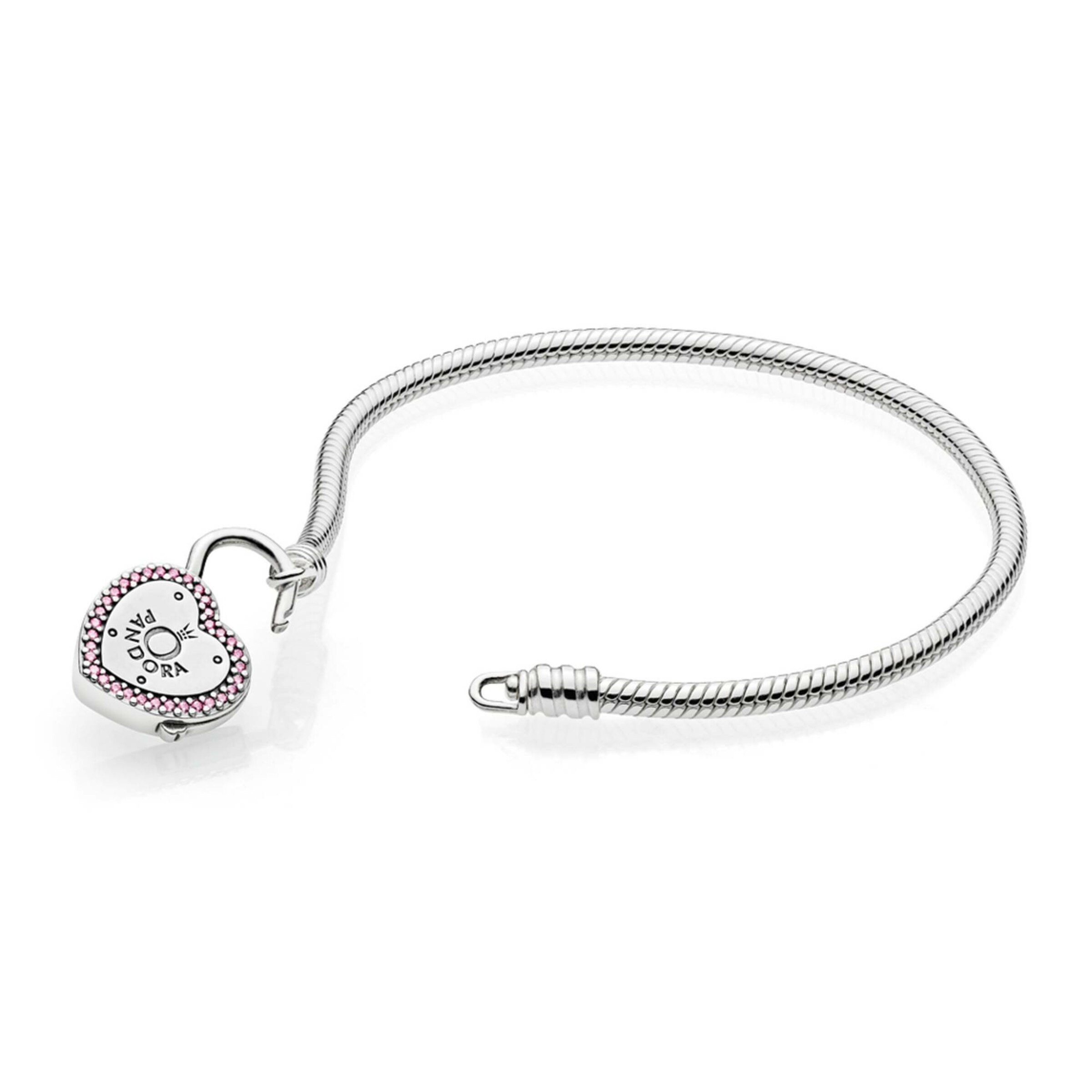 Pandora Bracelet in Silver