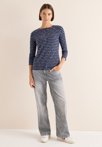 CECIL Shirt in Blue