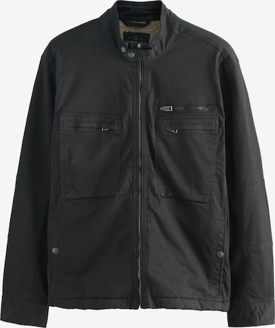 Demisezoninė striukė iš Next, spalva – juoda, Prekių apžvalga