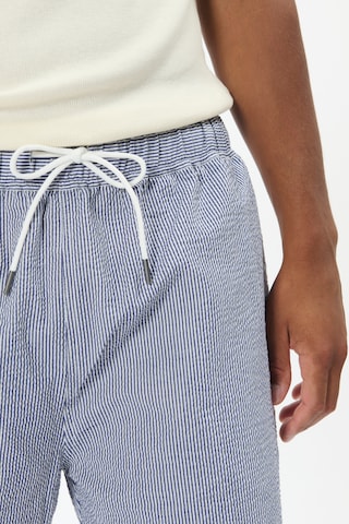 Matinique Badeshorts i blå