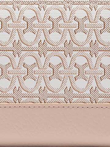 Coccinelle Portemonnaie 'COCCINELLE 4' in Orange