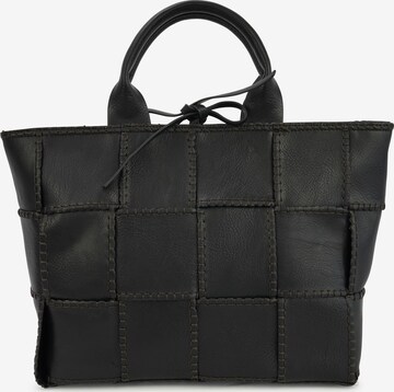 HARPA Henkeltasche 'UMA' in Schwarz