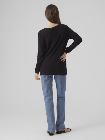 VERO MODA Pullover 'New Lexsun' in Schwarz