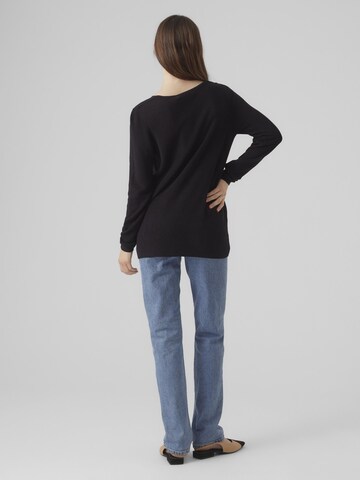 VERO MODA Pullover 'New Lexsun' i sort