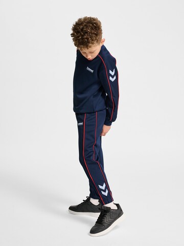 Hummel regular Sportsbukser i blå
