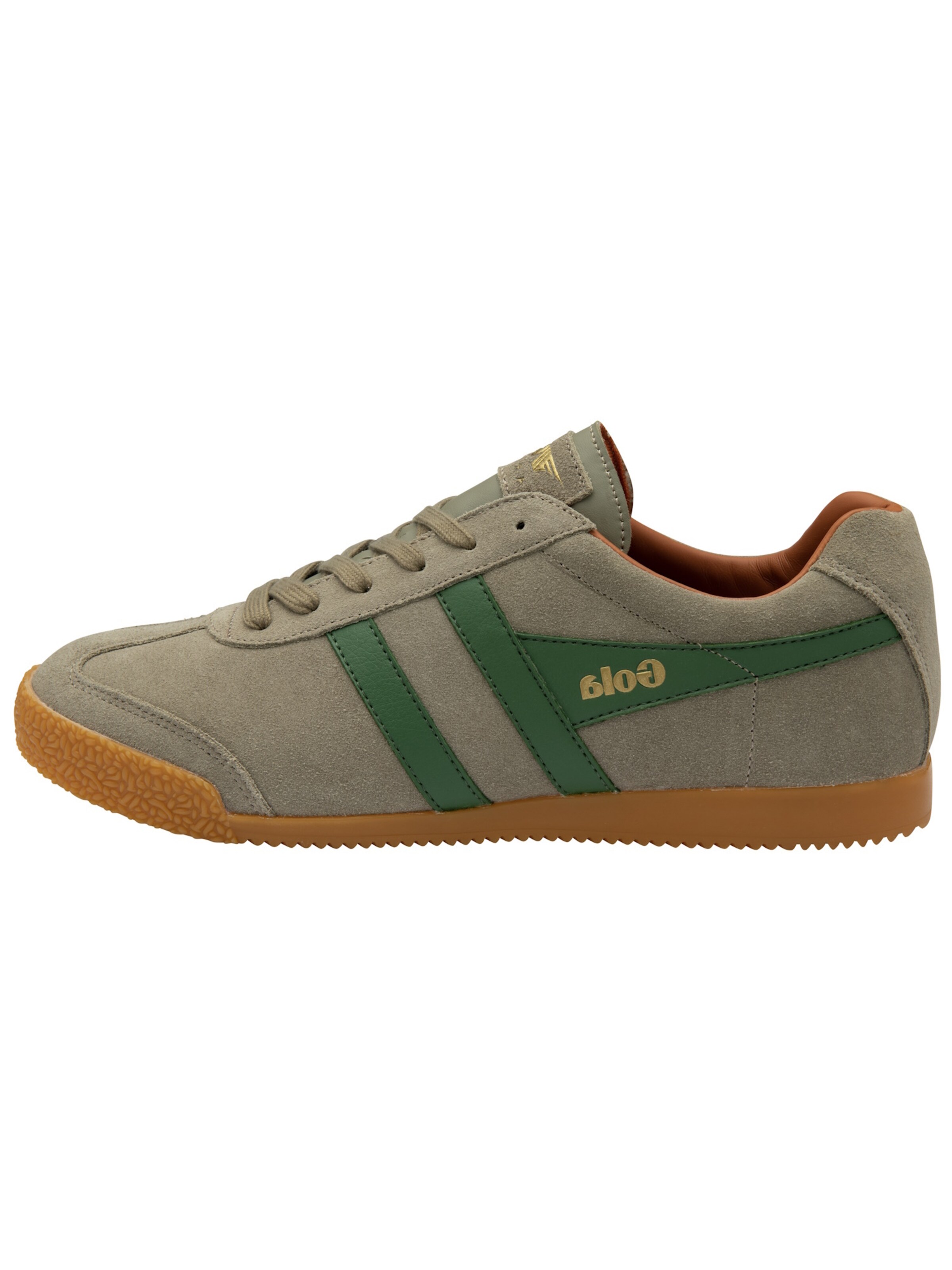 Gola Sneaker 'Harrier' in Grau: Vorderseite