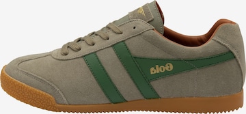 Baskets basses 'Harrier' Gola en gris : devant