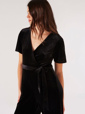 Apricot Jumpsuit ' ' in Zwart