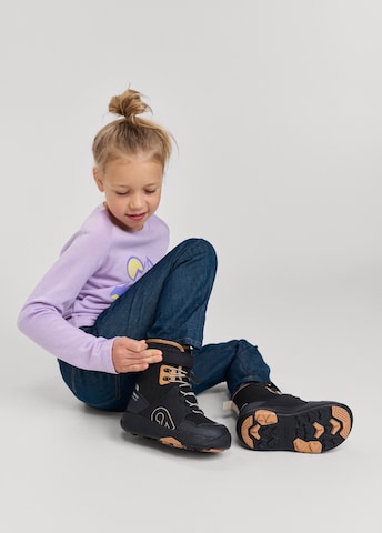 Reima Snow boots ' Talves ' in Purple
