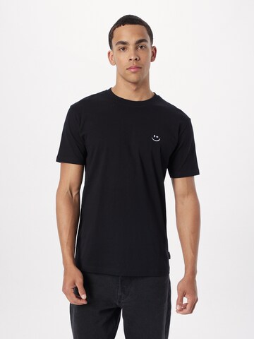 Iriedaily Shirt in Black: front