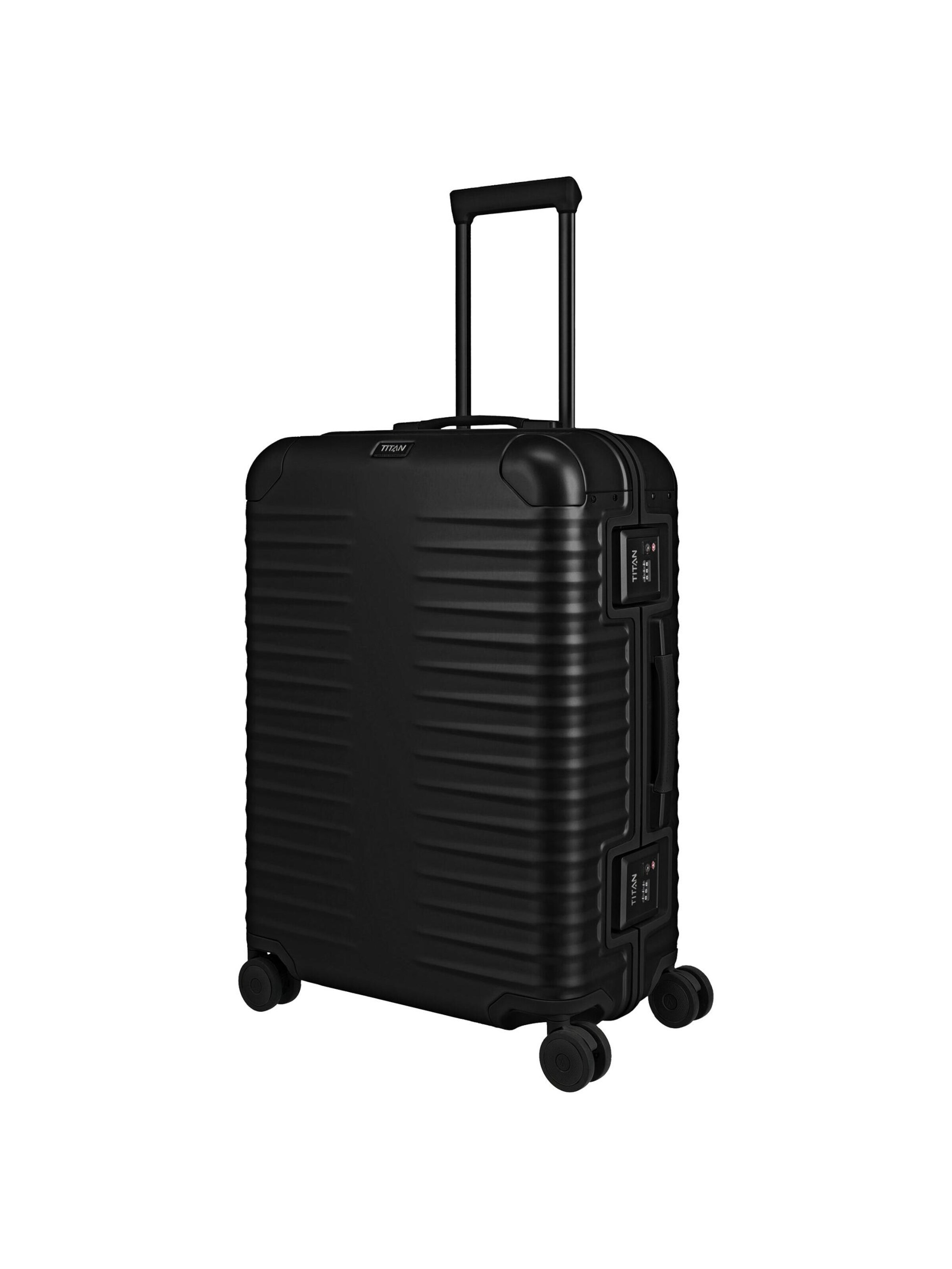 TITAN Trolley 'ETERNITY' in Black
