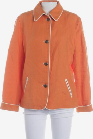 Unützer Jacket & Coat in XL in Orange: front