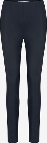 Raffaello Rossi Slim fit Pants in Black: front