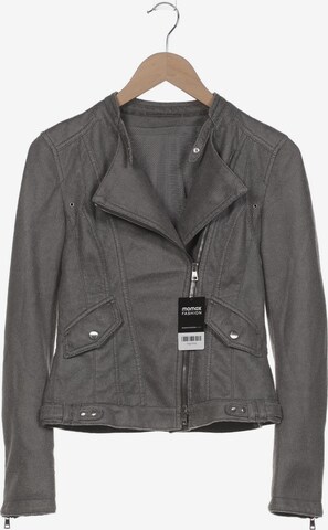 Marc Cain Jacke XS in Grau: Vorderseite