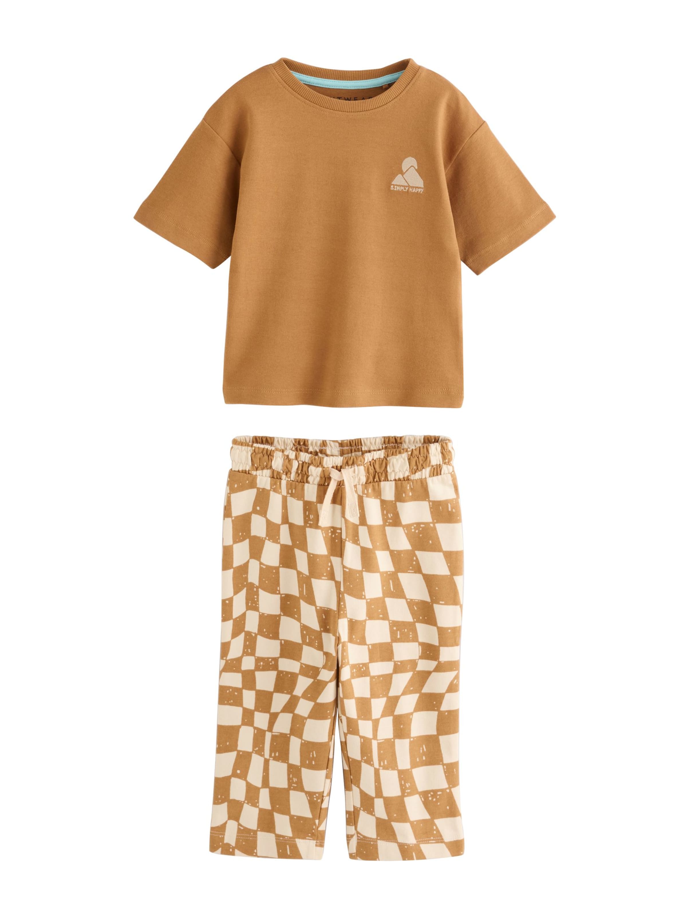 Next Pajamas in Beige