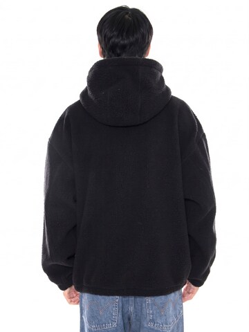 Giacca invernale 'Gaze II Hooded Jacket Black' di Obey in nero