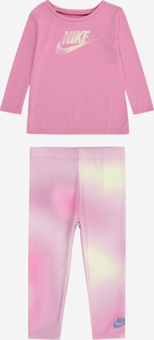 rožinė Nike Sportswear Rinkinys: priekis