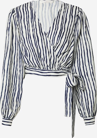 Guido Maria Kretschmer Women Pusero 'Colleen' värissä sininen: etupuoli