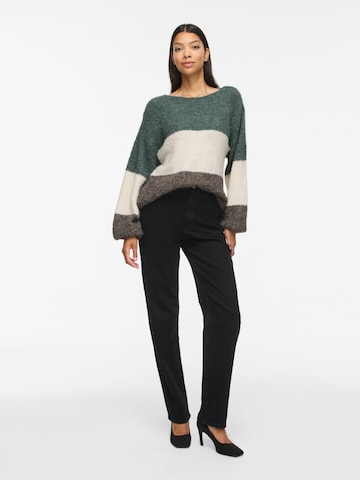 Pull-over 'MARLEY' VILA en vert