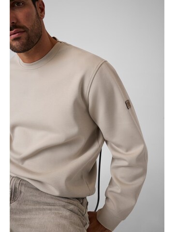 GUESS Sweatshirt in Beige
