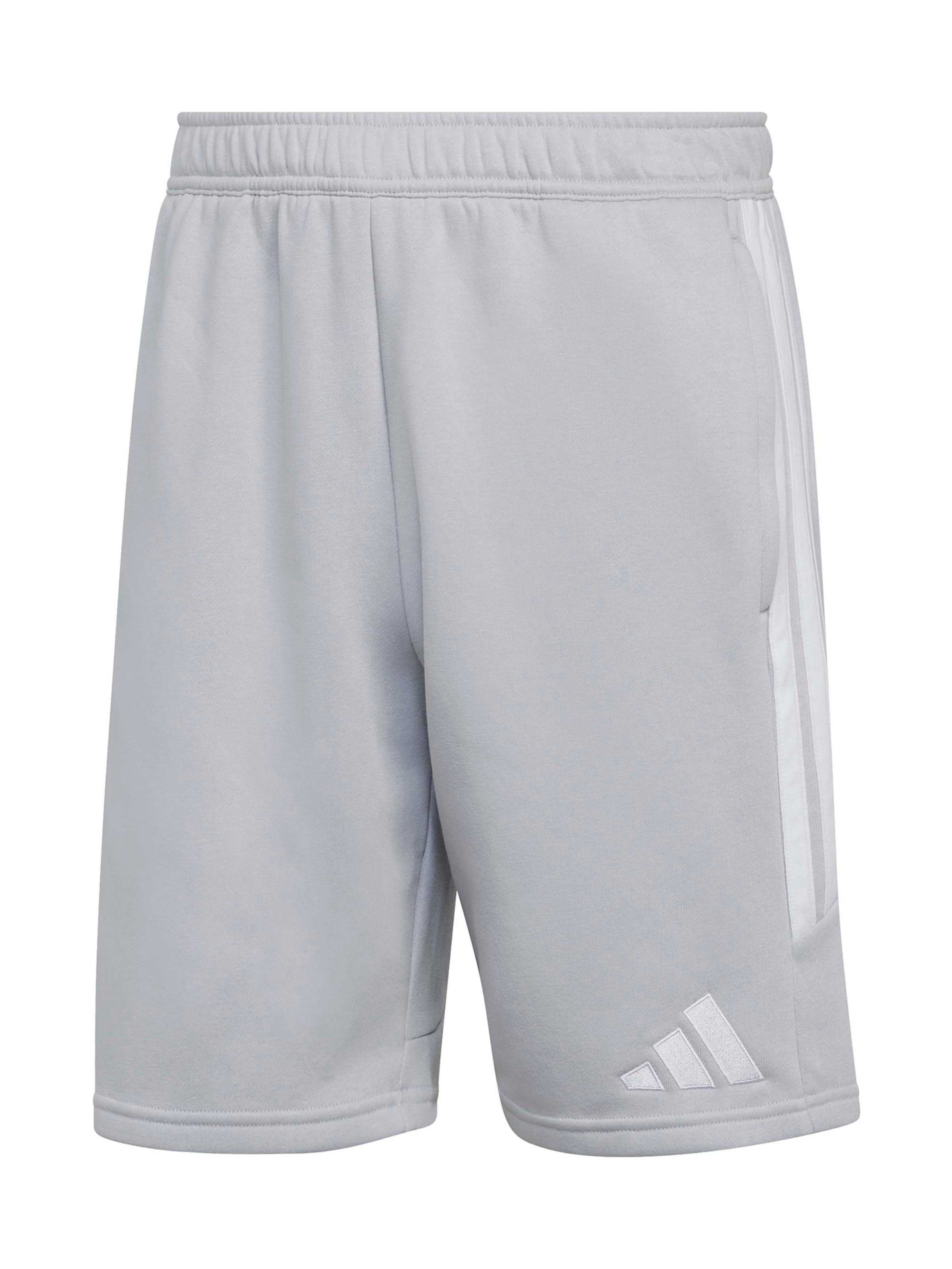Loosefit Pantalon de sport 'Tiro26 League' ADIDAS PERFORMANCE en gris : devant