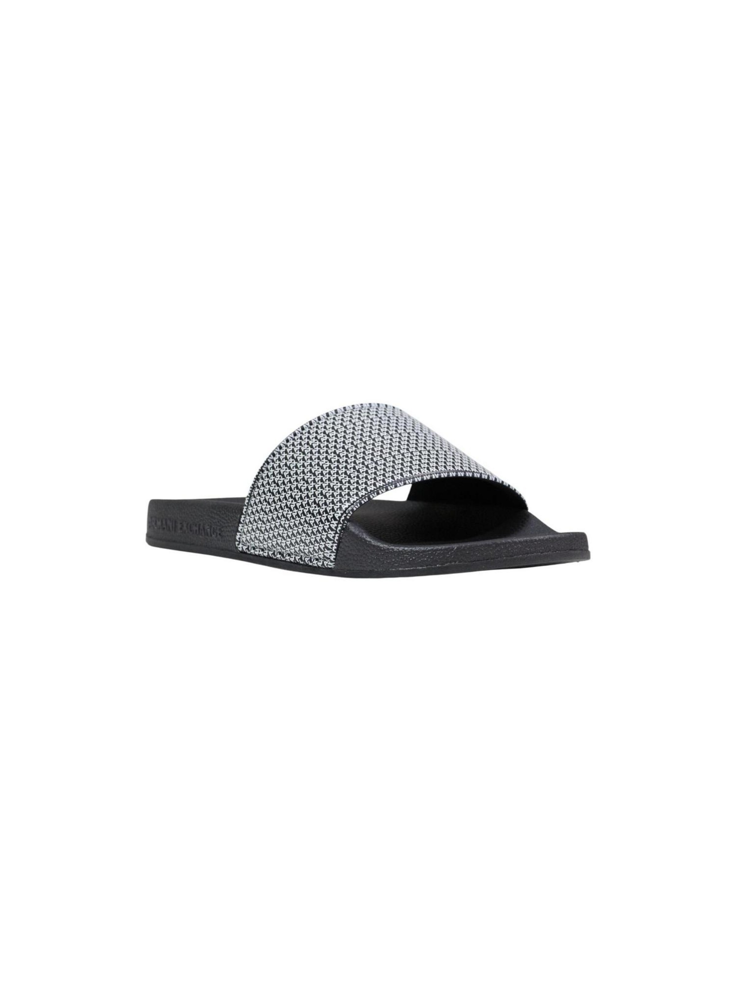 Slipper 'XM002886 AF24948' di ARMANI EXCHANGE in nero