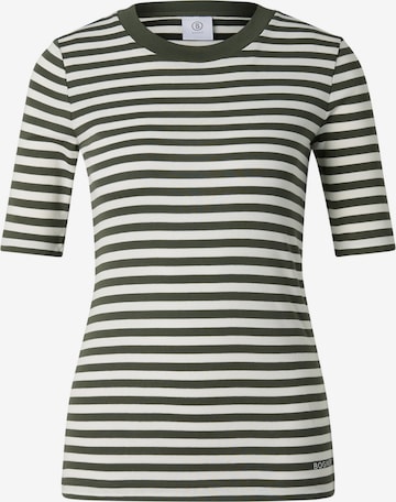 BOGNER T-Shirt 'Nikini' in Grün: Vorderseite